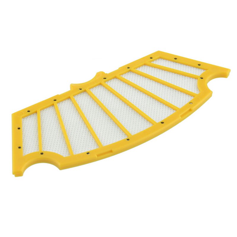 Hepa filter hovedsidebørste til irobot roomba 500 series 510 530 535 532 550 560 570 580 585 reservedele til robotstøvsuger