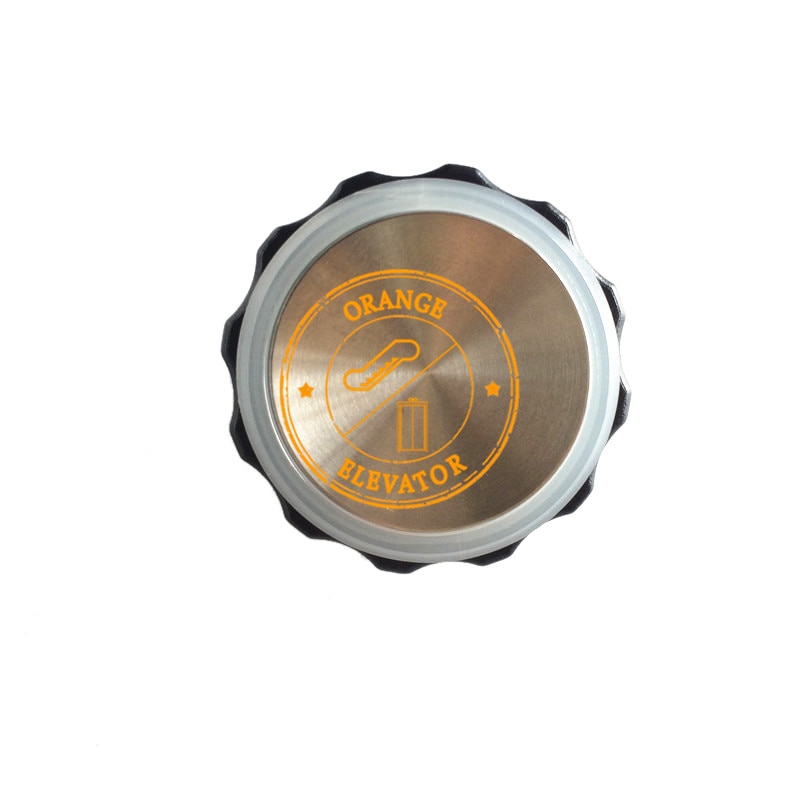 10 Pièces BOUTON-POUSSOIR D'ascenseur OEM BR27C / A311 FAA25090 Lumière Bleue DC - Foto 5