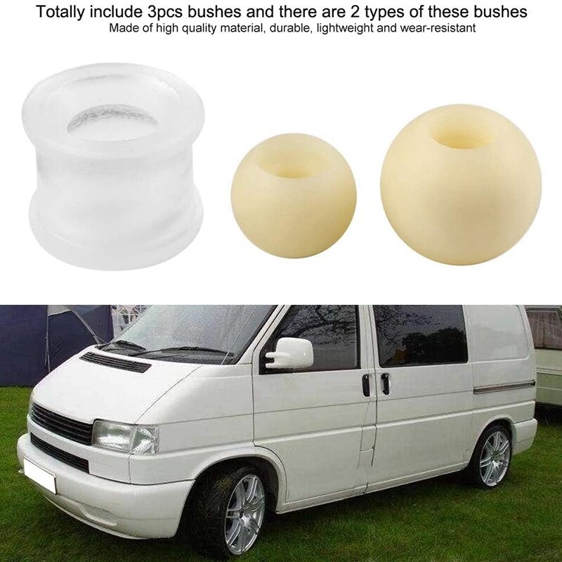 Zestaw naprawczy robić dźwigni zmiany biegów, dźwignia zmiany biegów 701711166, zestaw naprawczy robić dźwignię zmiany biegów robić T4