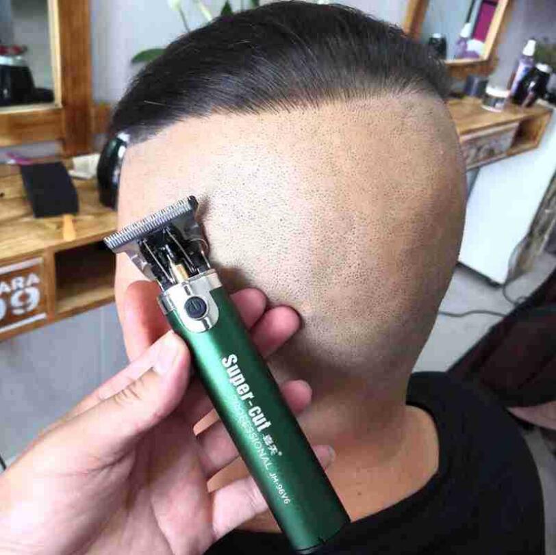 Jame – tondeuse à cheveux électrique professionnelle 96V6 96x4 100-240V, 0.1mm, Machine pour couper les cheveux et la barbe