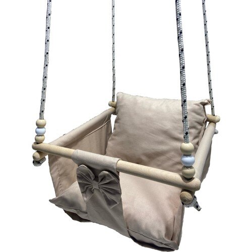 Hout Nertsen Kleur Baby Kinderen Tuin Schommel Hangmat Plafond Swing Thuis Swing Maximale 50 Kg Draagkracht