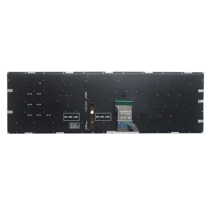 Ons Laptop Verlicht Toetsenbord Voor Asus GL702 GL702VT GL702VM Us Backlit Standaard Engels Layout