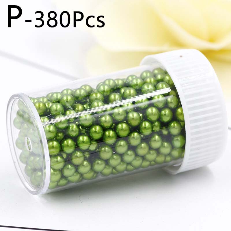 1 Box Polystyrene Styrofoam Balls Bottle DIY Snow Mud Particles Accessories Balls Small Tiny Foam Beads Ballon Foam Filler: P