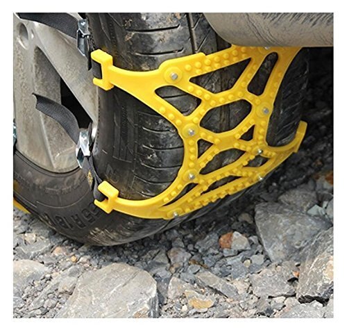 Spikes Voor Banden Auto Emergency Sneeuwkettingen ... – Grandado
