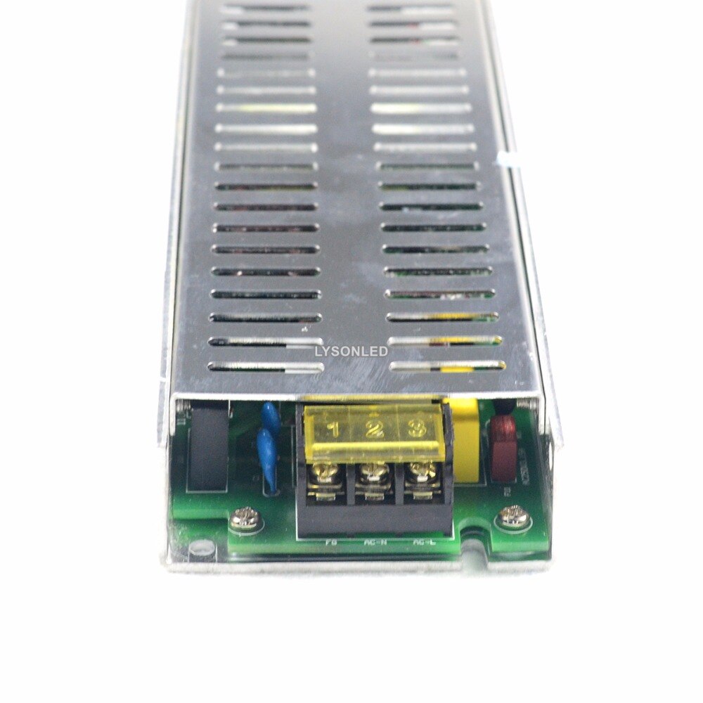 5v 20a 100w led rullande display strömförsörjningsstöd 100-265 vac slim psu  (35w 50w 75w tillgängliga)