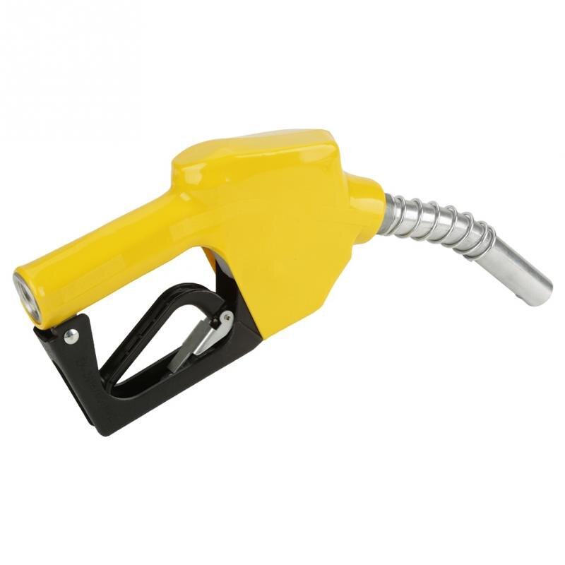 Fuel Nozzle Aluminum Automatic Cut-off Fuelling Nozzle Fuel Diesel Oil Dispensing Tool Fuel Dispensing Nozzle