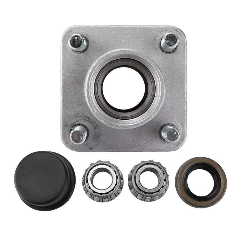 1011892 Metal Alloy Easy Installation Front Hub Bearing Assembly for Carts