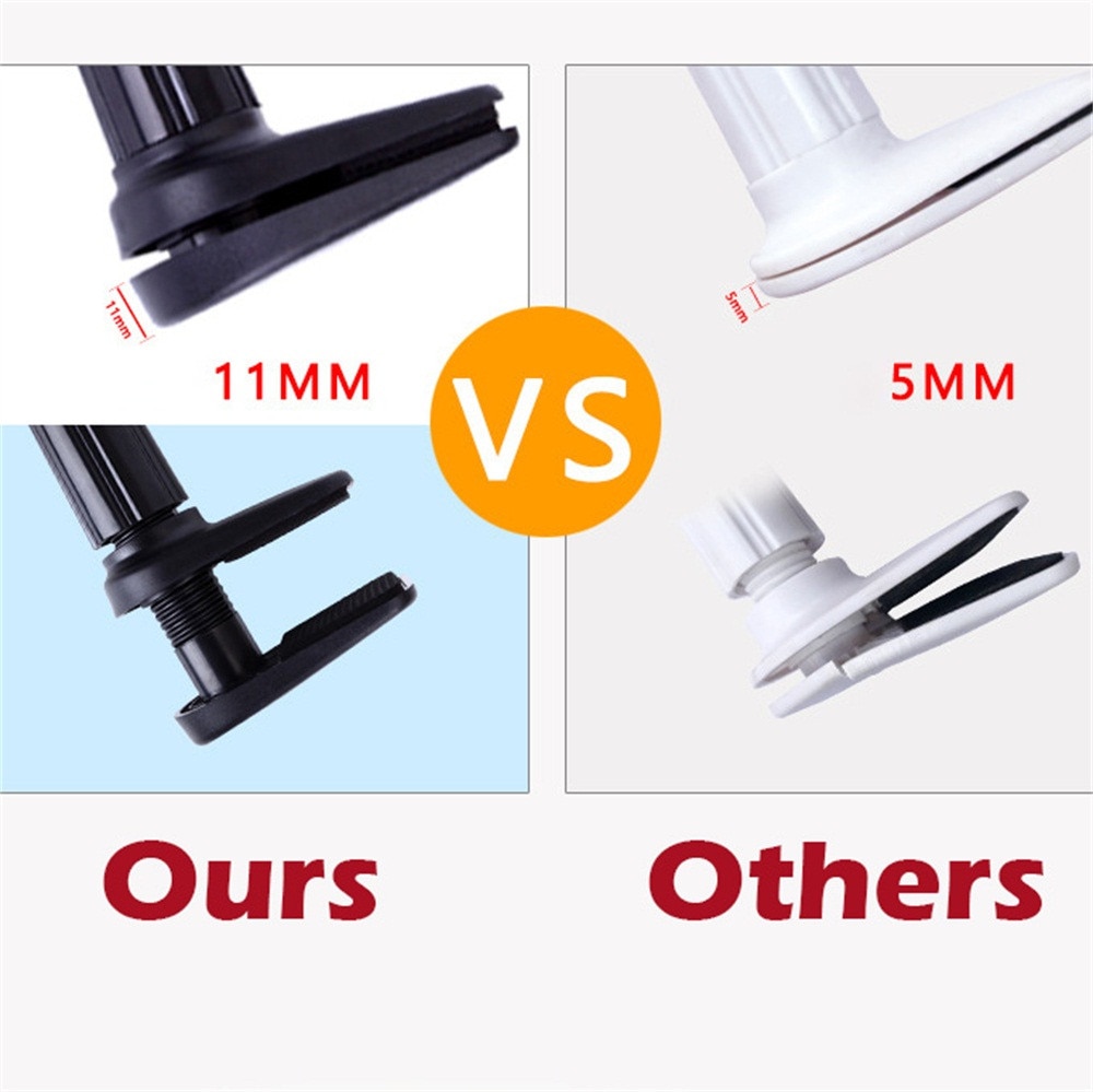 360 Clip Mobile Handy Halter Flexible Lange Arme Faul Clip Halter Bett Desktop Halterung Telefon Halterung Ständer # BL1