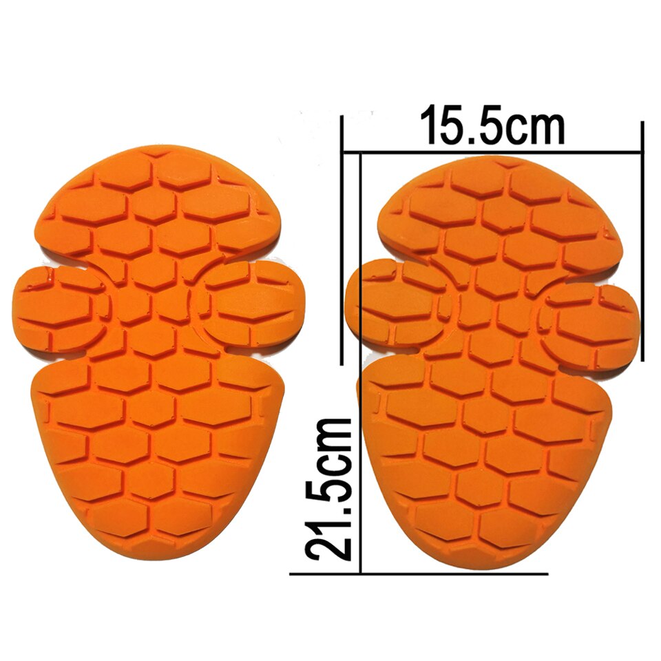LEVEL 2 Motorcycle Knee Protector Motocross Rubber rebound Protector Knee Pad Motorbike Body Armor Armor Motorcycle Equipment: For shoulder 101