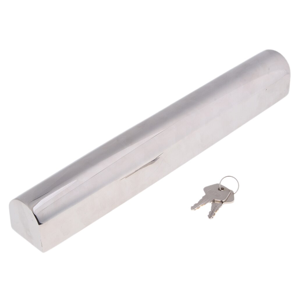 Stainless Steel Hardware Boat Marine Outboard Motor Engine Lock 300mm 12''