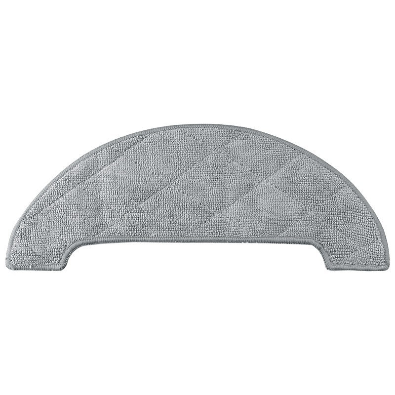 Compatible con ( Lenovo E1, Ultenic D5/D5s/D5s Pro, Proscenic 850T, Pioneer VC704R ) Piezas: Rodillo Principal, Cepillo Lateral, Filtro HEPA, Paño de Limpieza, Accesorios