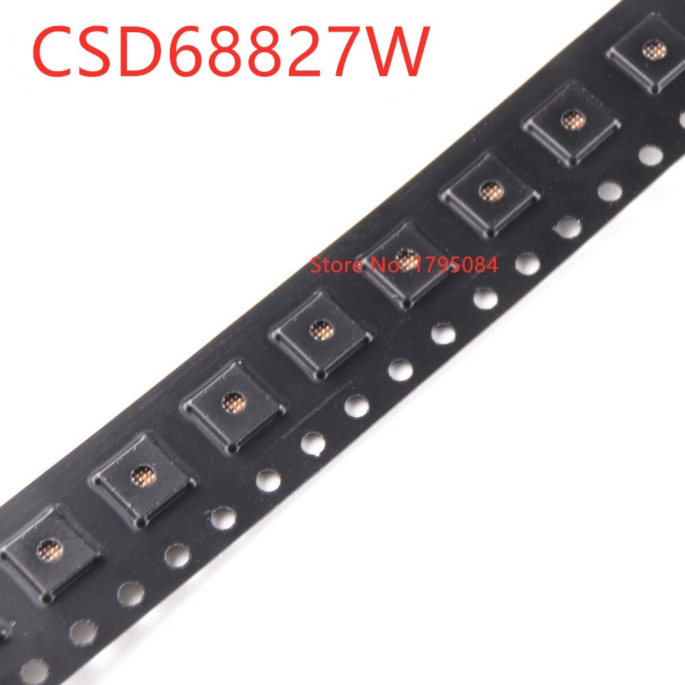 1Pcs CSD68827W 68827 Q2300 9Pins Voor 6S 6S Plus 6SP Usb Lader Opladen Ic