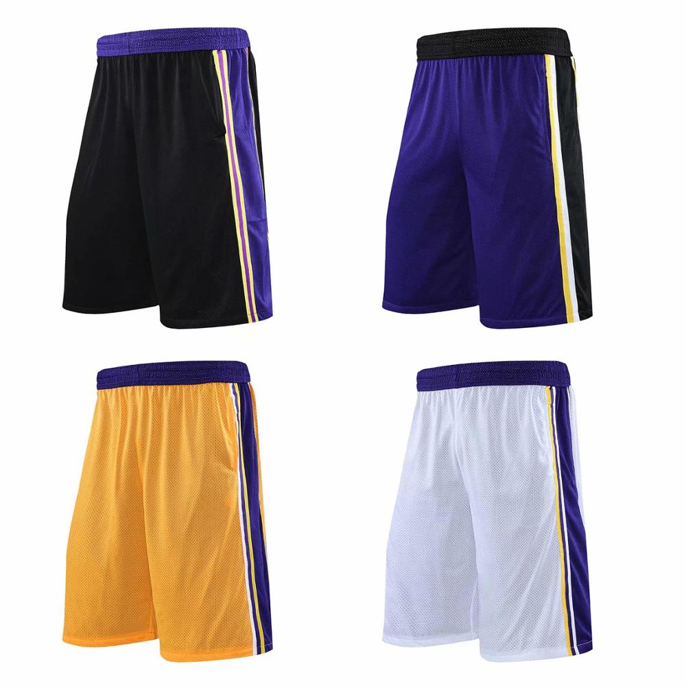 DPOY di disegno di marca professionale double-sided di sport di pallacanestro di sport di formazione del team vestito