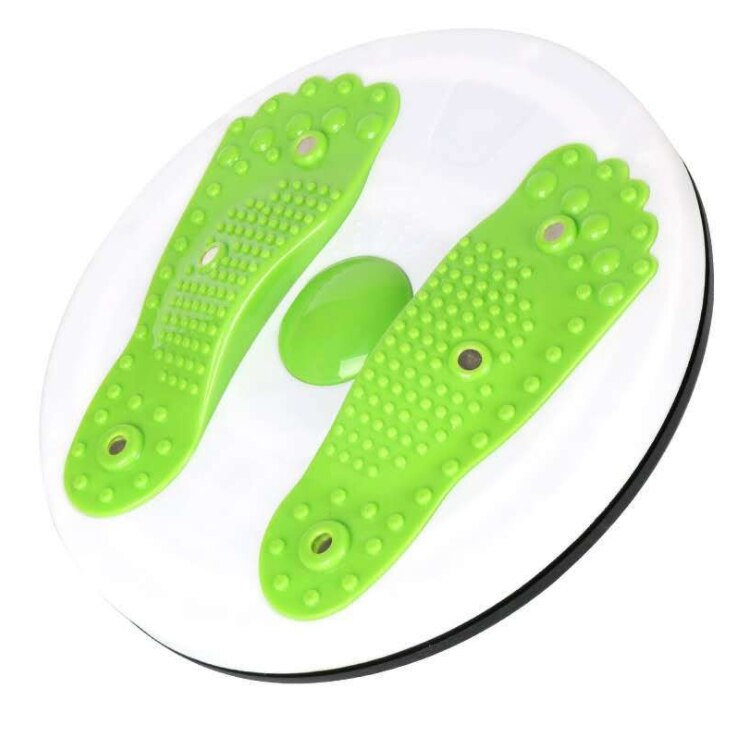 Home fitness stepping waist twisting machine office men and women fitness body sculpting waist twisting plate
