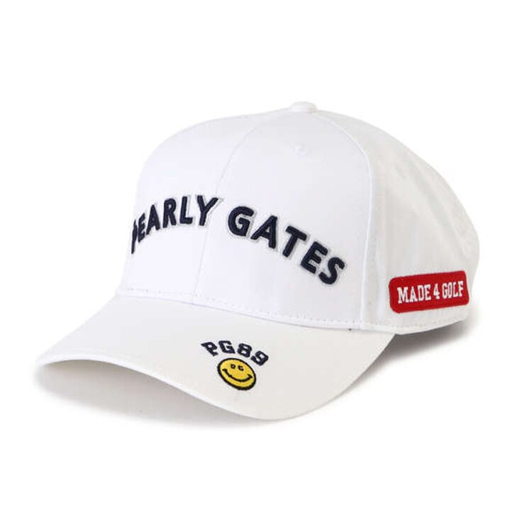 Golf hat sport cotton golf caps: White