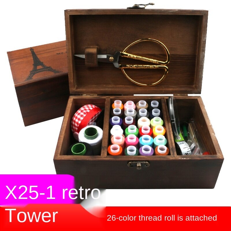 Household Portable Sewing Kit Needlework Handmade DIY Making Tools Small Multi-Functional Sewing Sewing Kit