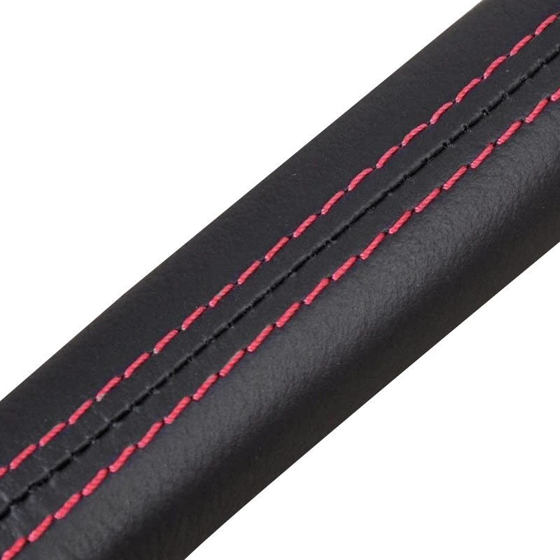 Voiture cuir frein à main poignée de stationnement couverture remplacement pour Jetta Golf lapin EOS MK5 MK6 1KD 711 461A