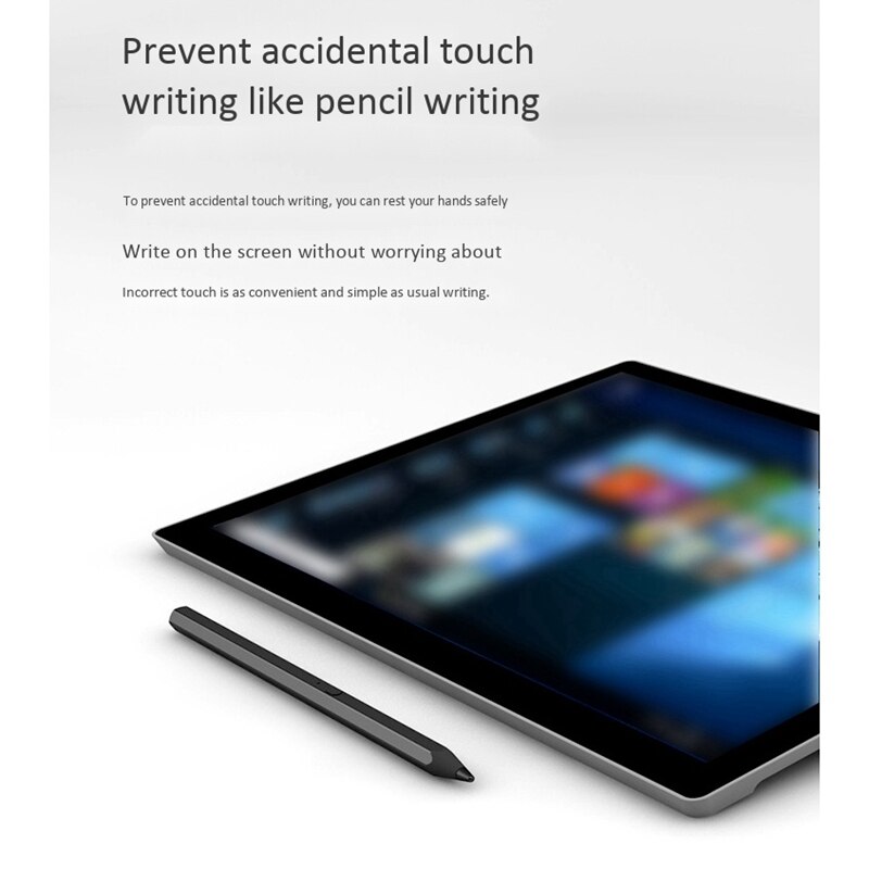 Stylus Pen Rechargeable for Surface Pro 3 4 5 6 Surface GO Book Laptop Studio Surface Series Accessories