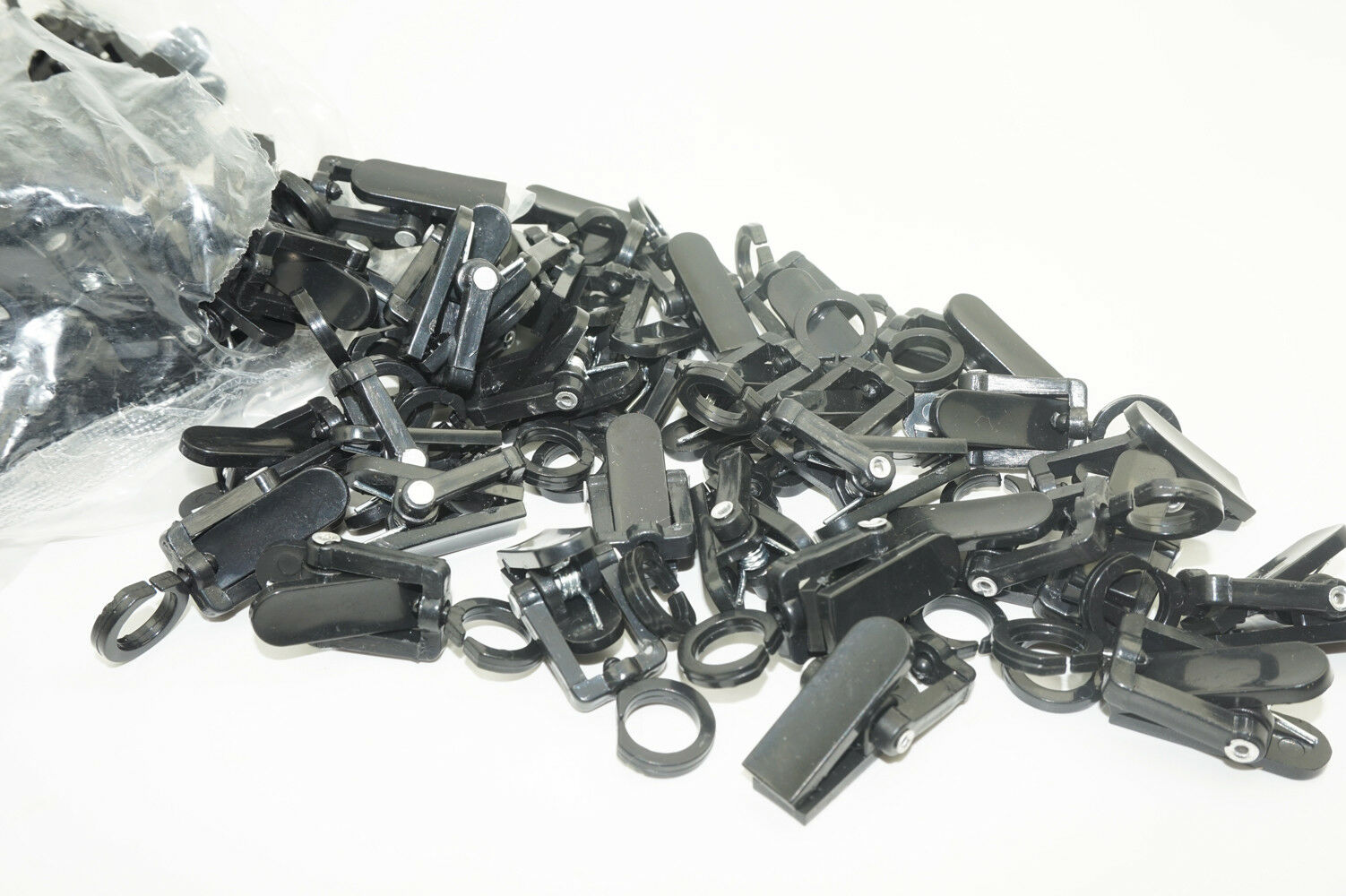 Super Rv ,Klippy Klip, Luifel Hanger Clips Voor Touw Verlichting, 20 Per Verpakking