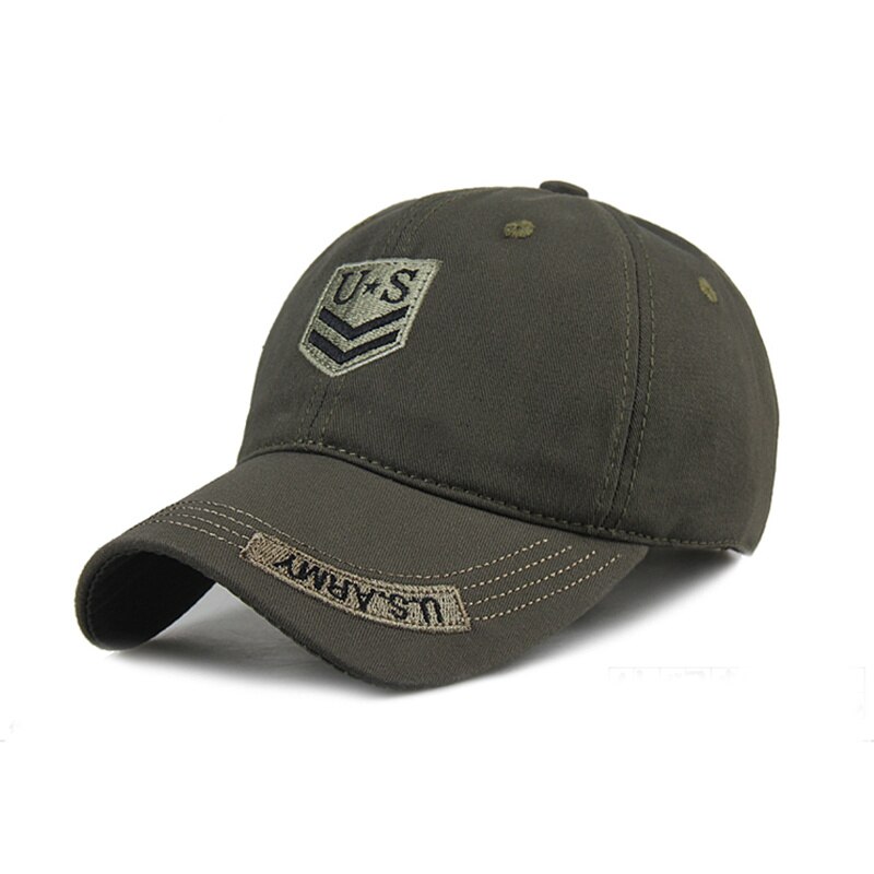 Voron sommar marin sigill justerbar kamouflage rank bomull canvas baseballkeps solhattar kvinna man snapback kepsar