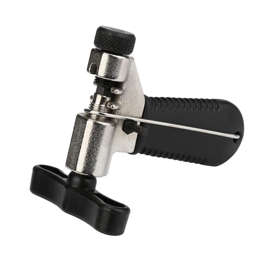 Steel Bike Cycling Bicycle Chain Breaker Splitter Cutter Repair Tool Compact Portable Anti-Slip B2