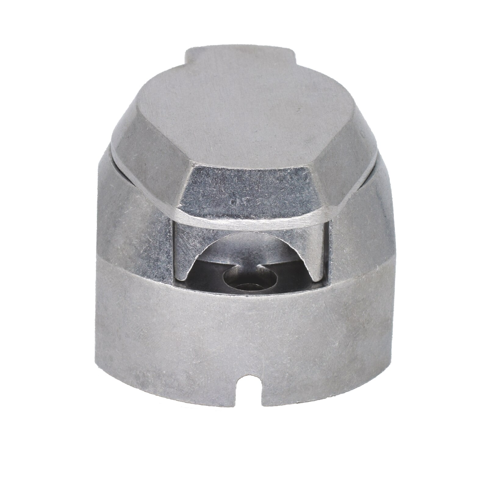 12V 13 broches 13-Core en aluminium Durable Euro standard remorque prise bateau remorque pièces de rechange connecteur électrique voiture accessoires