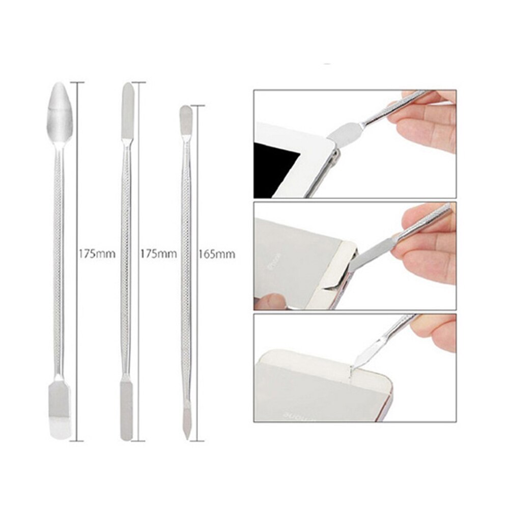 29 In 1 Mobile Smartphone Repair Tools Kit Disassemble Screwdrivers Sets For iPhone X 8 7 6 5S For iPad Disassembly tool Set