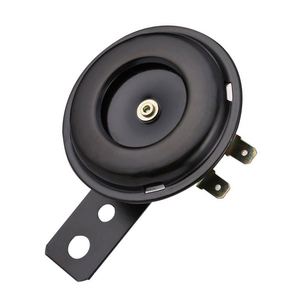 Chifre de motocicleta vehemo db 12v, acessório para scooter, ciclomotor, buzina para sinal de ar de alarme de som e acessórios para carro