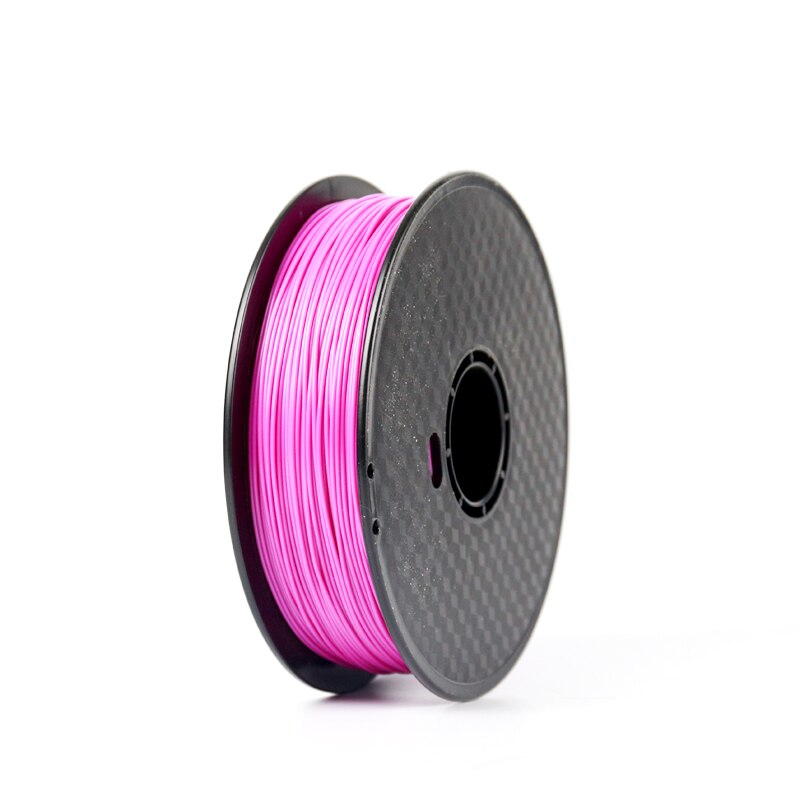WANHAO-filamento de impresora 3D PLA + más elástico, 1kg, 1,75mm, 19 colores, materiales de filamento de impresión de plástico 3D