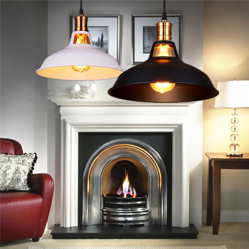 Justerbare retro pendler loft pendler hængende lampe hjem decomodern pendler loftslamper