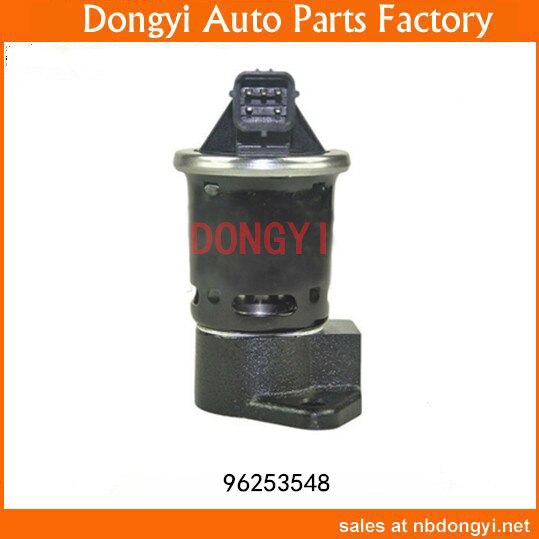 Egr Valve Oem 96253548