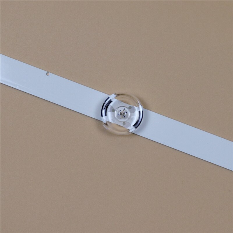 TV LED Bars For LG 32LF630V 32LF6310 32LF620B 32LF620V 32LF6300 32LF6319 32LF650V LED Backlight Strip Kit 6LED Lamp Lens 3 Bands