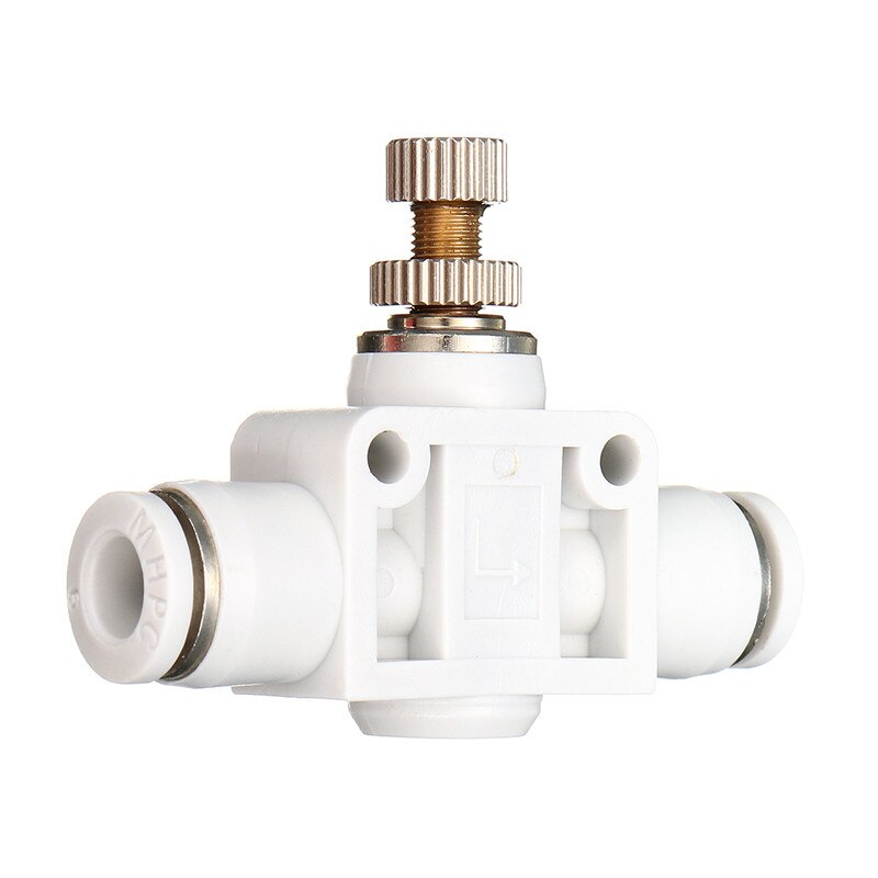 Aquarium Fish Tank CO2 Generator Regulator Valve Plant Diffuser Regulator CO2 Equipment Accessories Aquatic Pet Supplies White