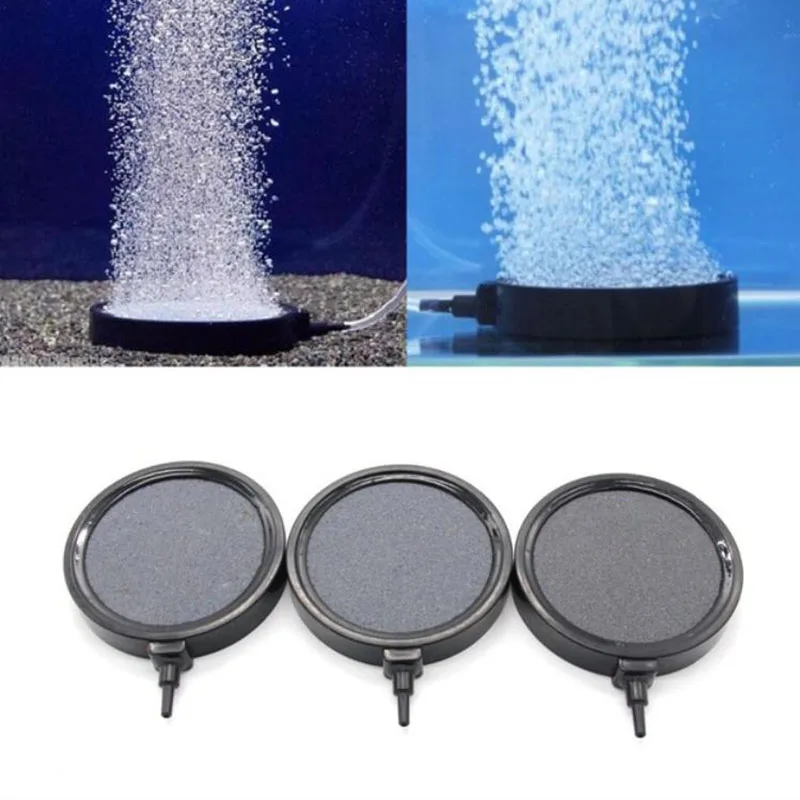 7.5 Cm 10.5 Cm Luchtpomp Zandsteen Aquarium Zuurstof Pomp Verse Lucht Steen Bubble Bar Aquarium Fish tank Beluchter Pomp Steen