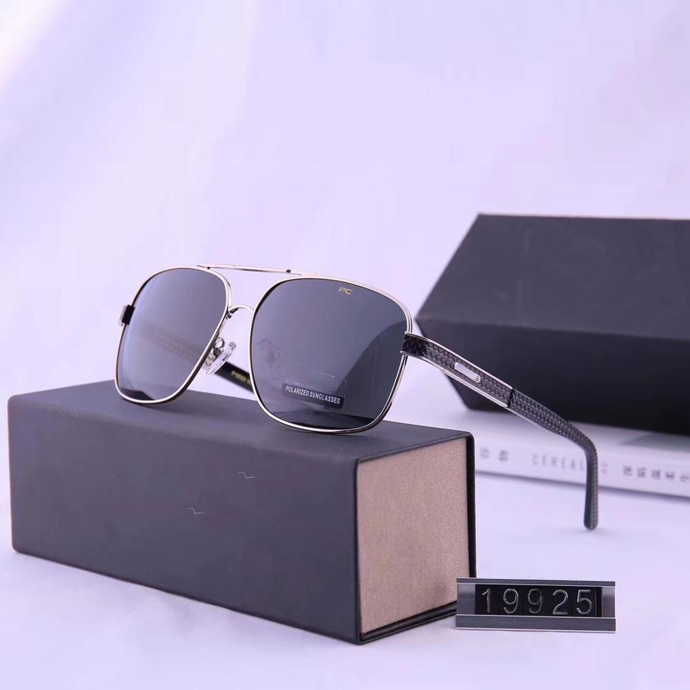 Incluye estuche para gafas, gafas de sol polarizadas, gafas de sol de conducción para hombre y mujer para Porsche: E
