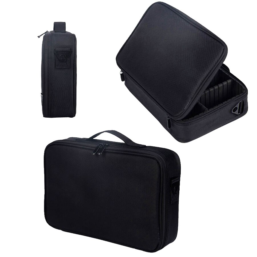 NEWBOLER duża torba na sprzęt wędkarski kołowrotek wodoodporna torba na przynęty 34*23*8cm Oksford wielofunkcyjny bolsa de la pesca