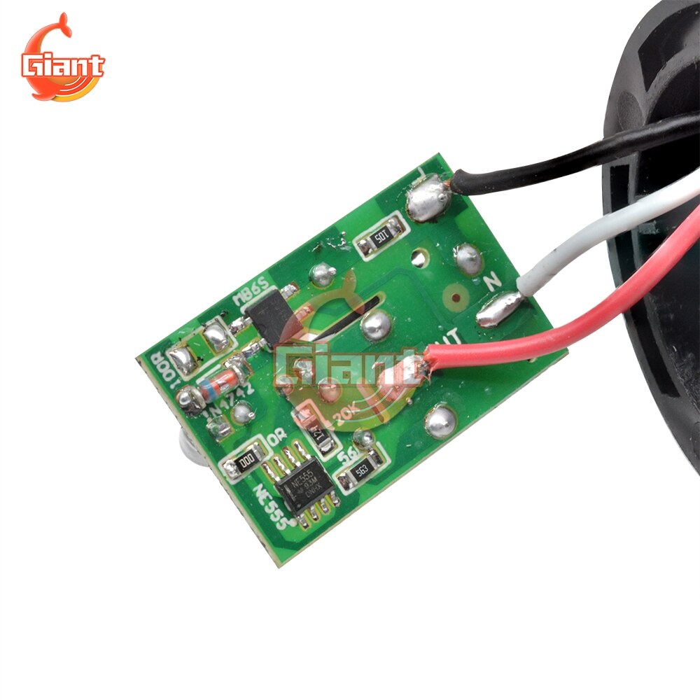 Als-20 Dc 12V Ac 110V 220V Waterdichte Schakelaar 50-60Hz 10A foto Controle Photoswitch Sensor Schakelaar Voor Straat Licht