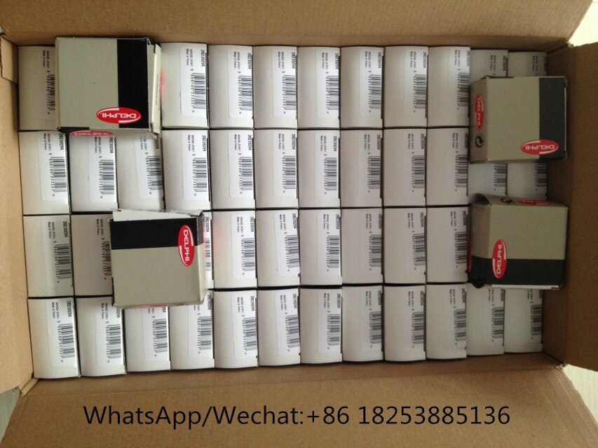 28239294 control valve Common rail injector pressure control valve 9308-621c