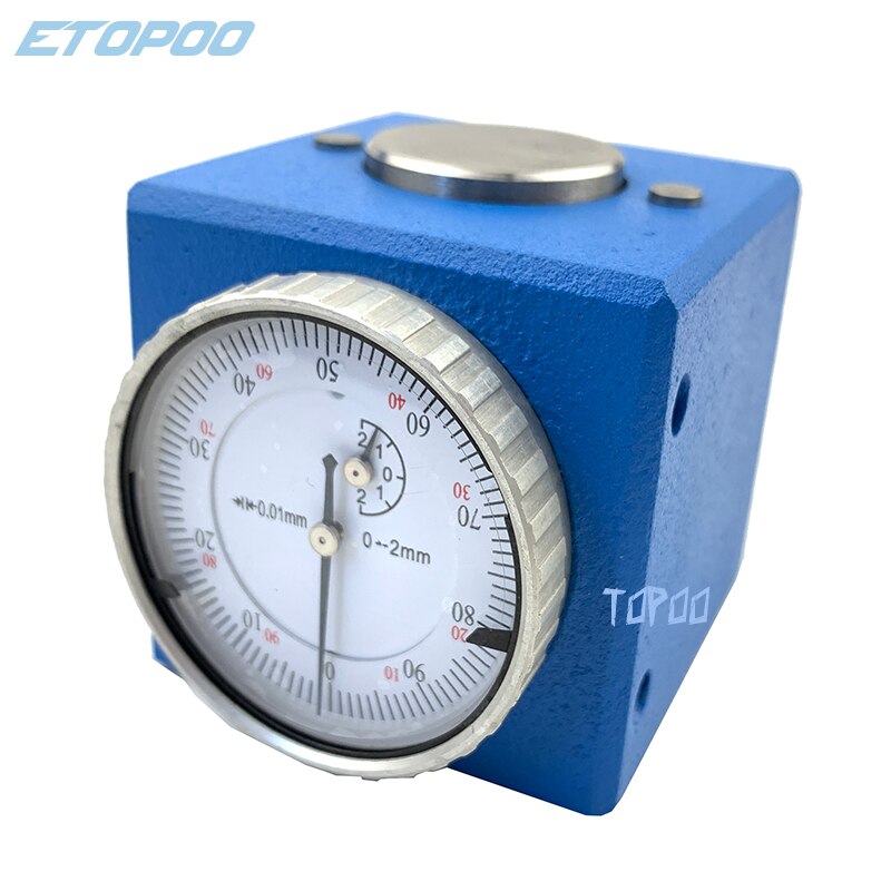 Digital Z-axis Zero-Pre-setter Tool Setter for CNC Router electronic Height Setter Magnetic 0.005mm Z Axis Zero Setting Gauge