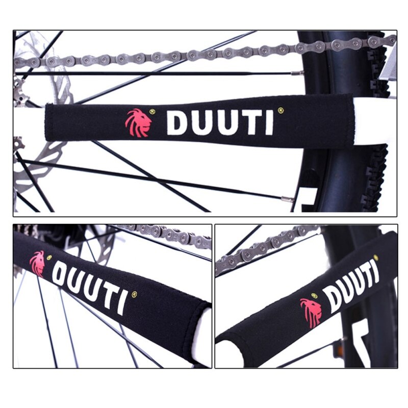 Outdoor Cycling Bike Neopreen Chain Stay Protector Guard Cover Chain Guards Bike Cover Stofdicht Fiets Accessoires