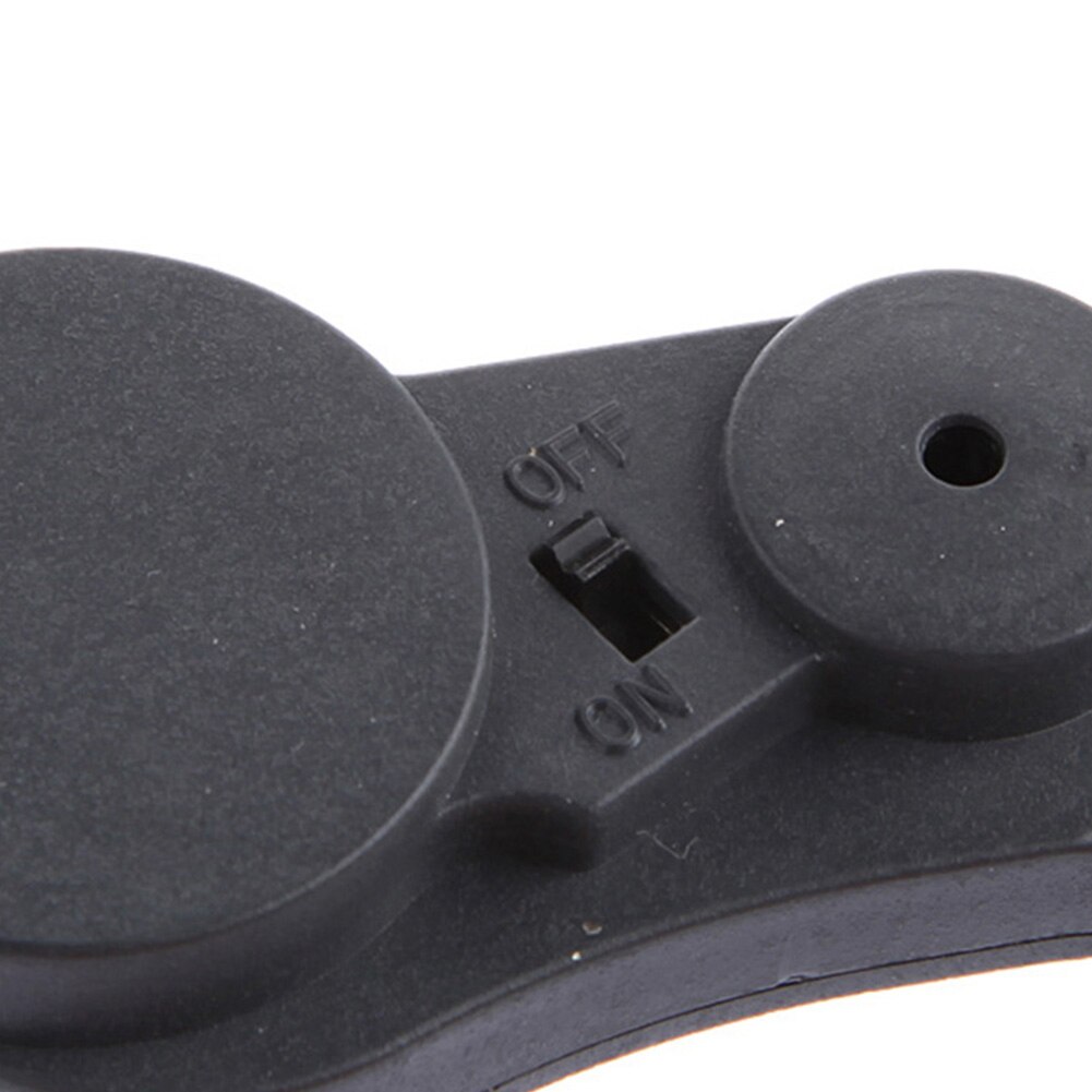 Veilig Driver Black Elektronische Auto Automobiles Houden Awake Rijden Batterij Aangedreven Plastic Anti Slaap Alarm