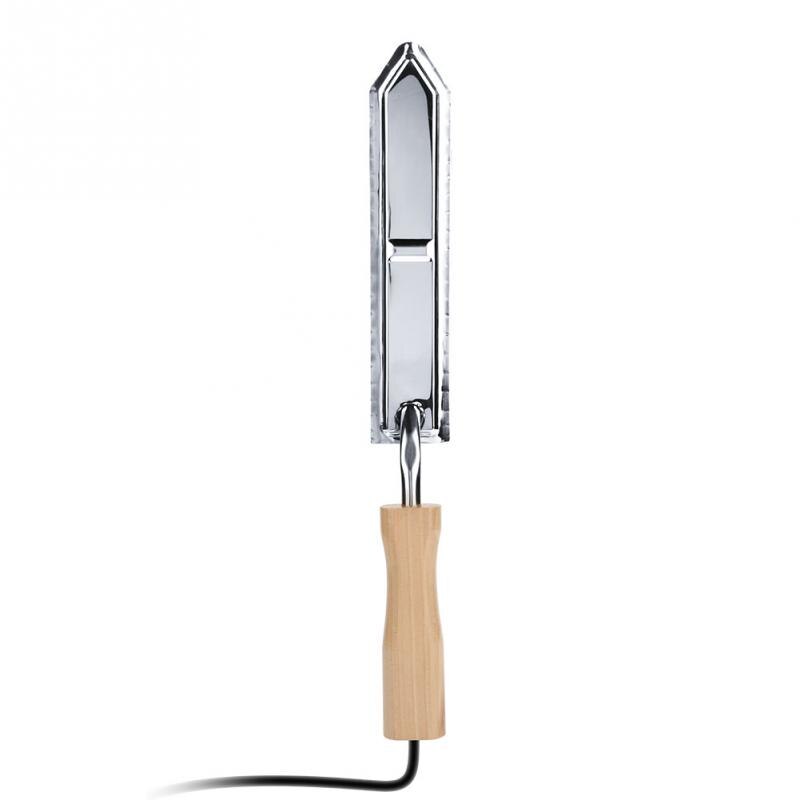110V-220V Electric Uncapping Knife Bee Beekeeping Honey Cutter Stainless Steel Scrape Bee Extractor Beekeeping Tools