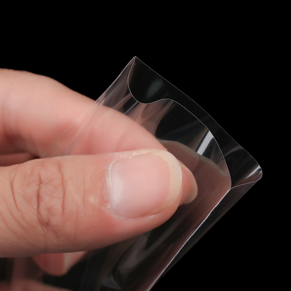 Neue 100Stck/Tasche 13 Größen transparent unversiegelt Spielen Karte Hülse Magie Spiel Spielen Ich bin Freien Bord Spiele Karten Schutz zubehör