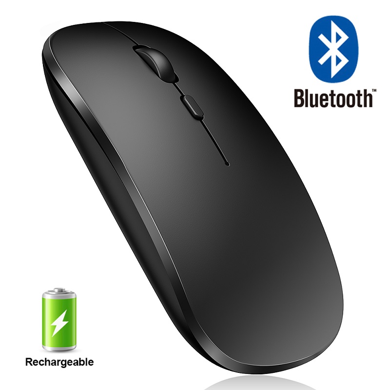 Rechargeable Wireless Mouse Bluetooth Mouse Computer Ergonomic Mini Usb Mause 2.4Ghz Silent Macbook Optical Mice For Laptop Pc