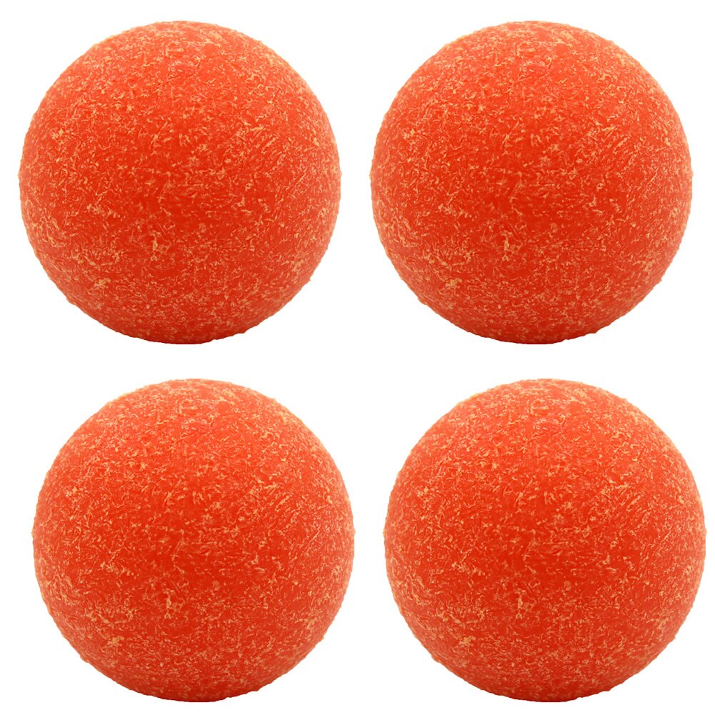 8 Teile/satz 36mm Mini Kunststoff Fussball Tabelle Fußball Indoor Foosball Fussball Ball