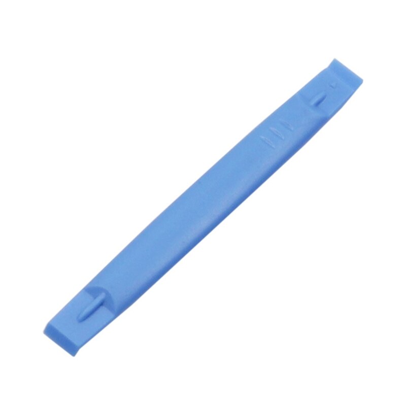 Universal Plastic Pry Opening Tool for Mobile Phones Laptop LCD Screen Case Game Consoles Electronic Devices Disassembly Q84D: Light blue