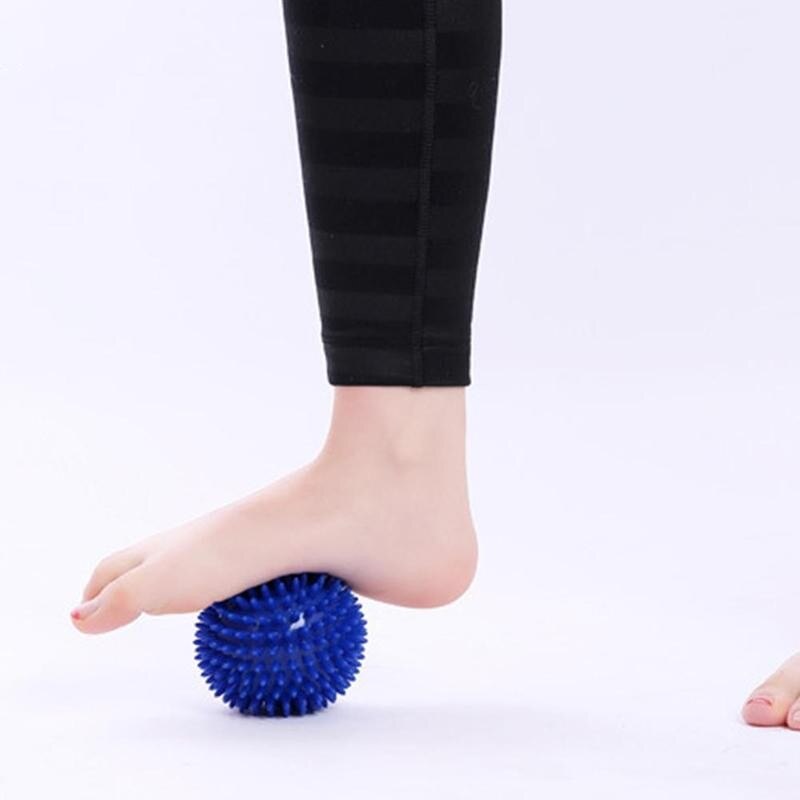 9cm Massage Ball Muscle Relaxation Fascia Ball Foot Body Releve Deep Tissue Massage Physical Therapy Myofascial Relax Muscle