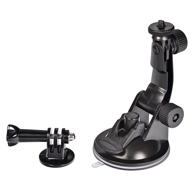 Fiets/Fiets Mount Voor Hero 5 Accessoires Voor Xiaomi Yi Zuignap Houder Voor Gopro Sjcam Sj4000 eken H9 H9R: Type 3