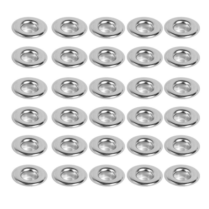 SP6 Eyelets - 60 Pack - Marine - Tent, Boat &amp; Tarp Covers