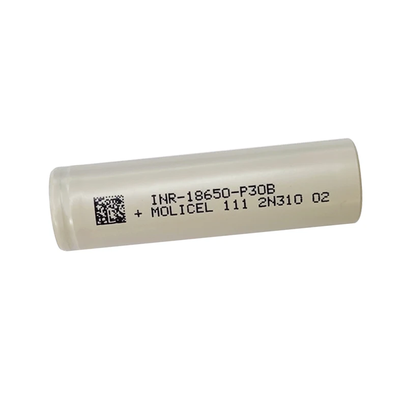 Hohe Entladung Original Molicel P30B INR 18650 3000 mah 30A Batterie Wiederaufladbare Li-Ion Batterien Für Power Werkzeuge Akku